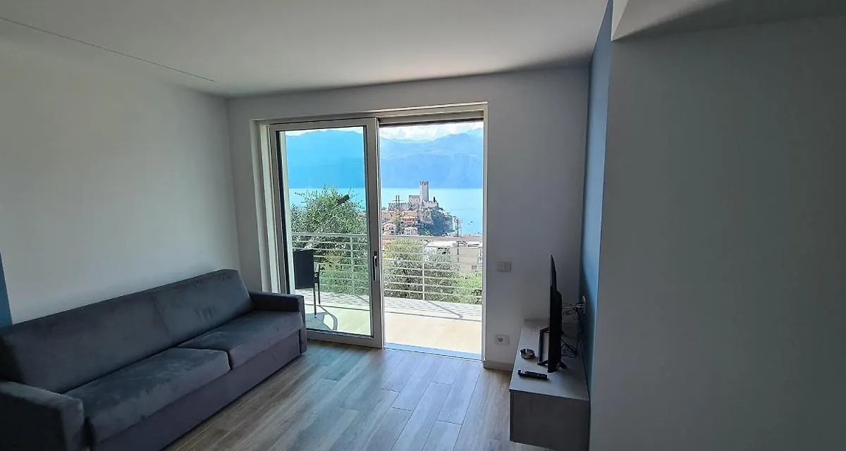 Luxury Apartments Natura Malcesine