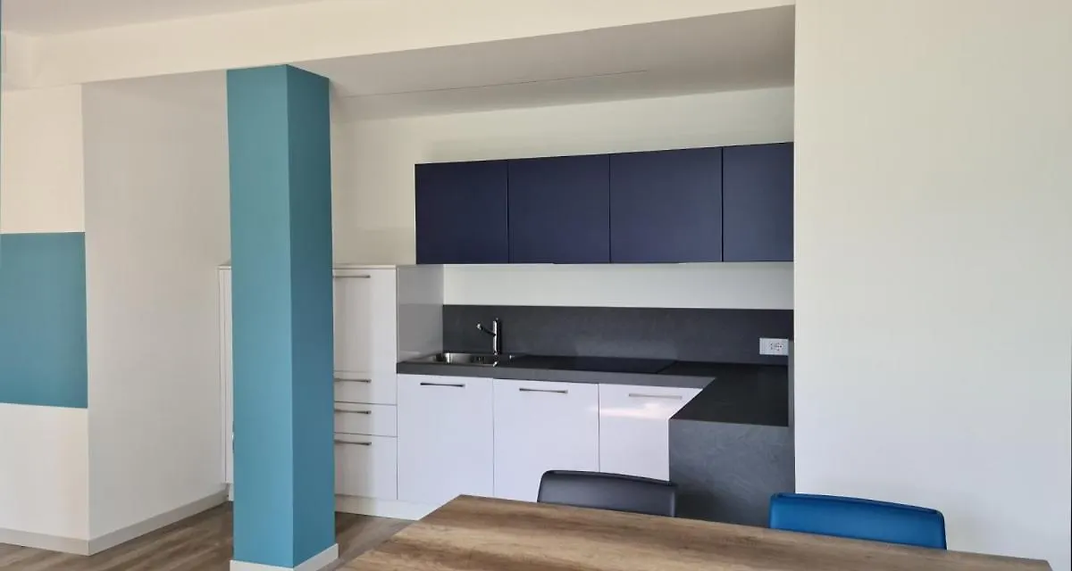 Luxury Apartments Natura Malcesine