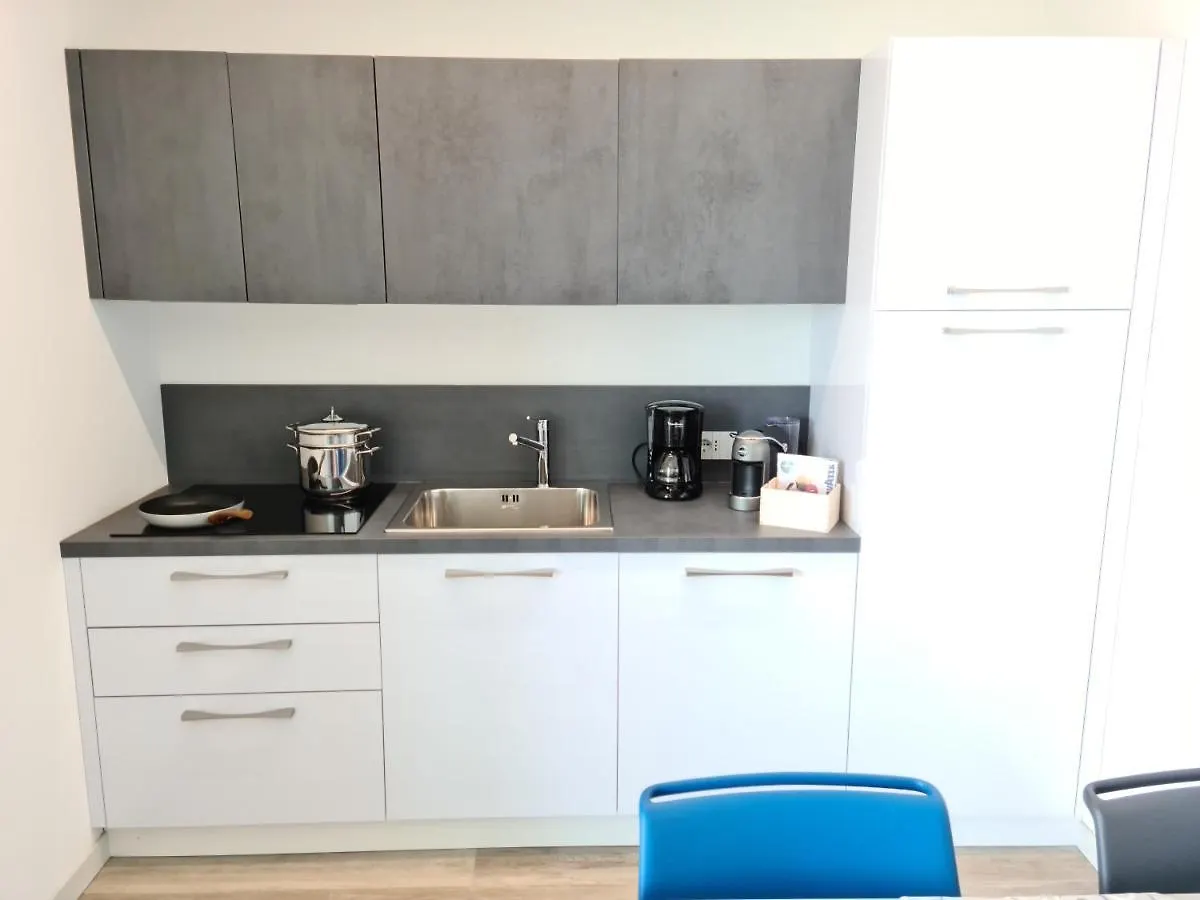 Luxury Apartments Natura Malcesine 0*,