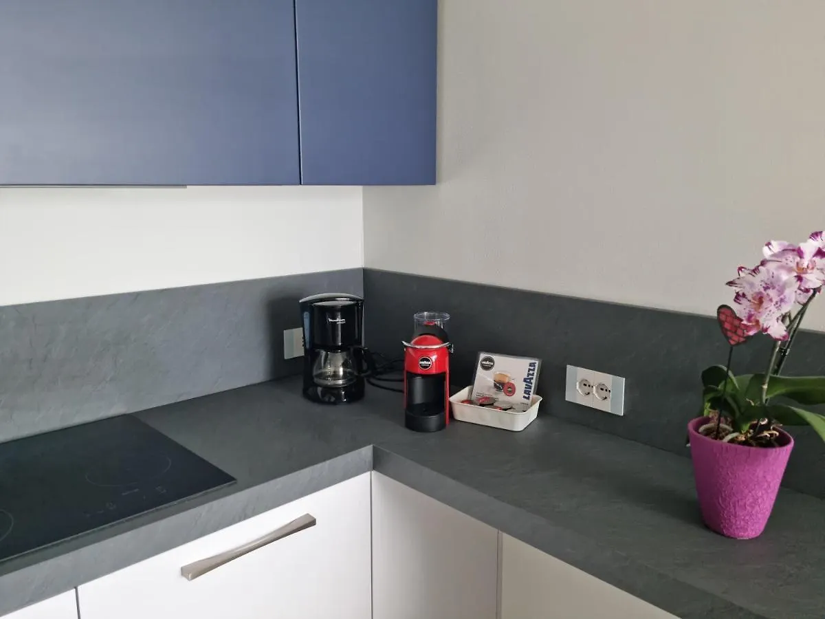 Luxury Apartments Natura Malcesine