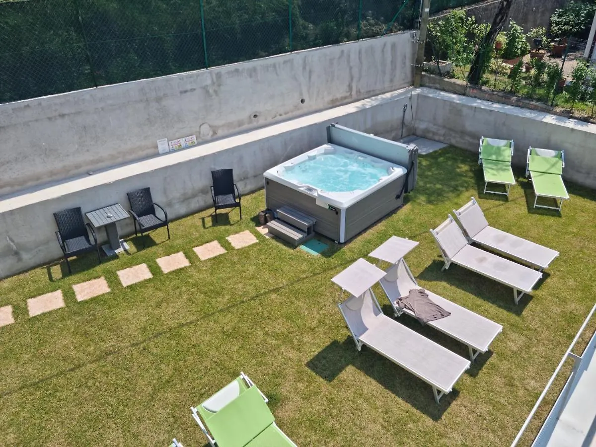 Luxury Apartments Natura Malcesine