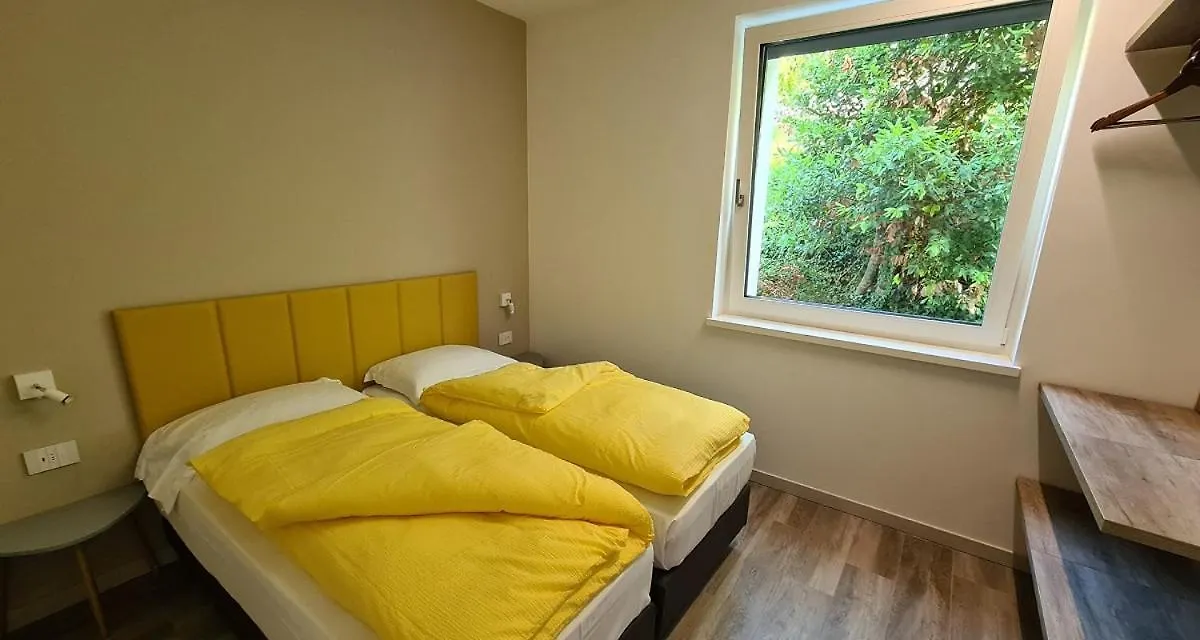 Luxury Apartments Natura Malcesine
