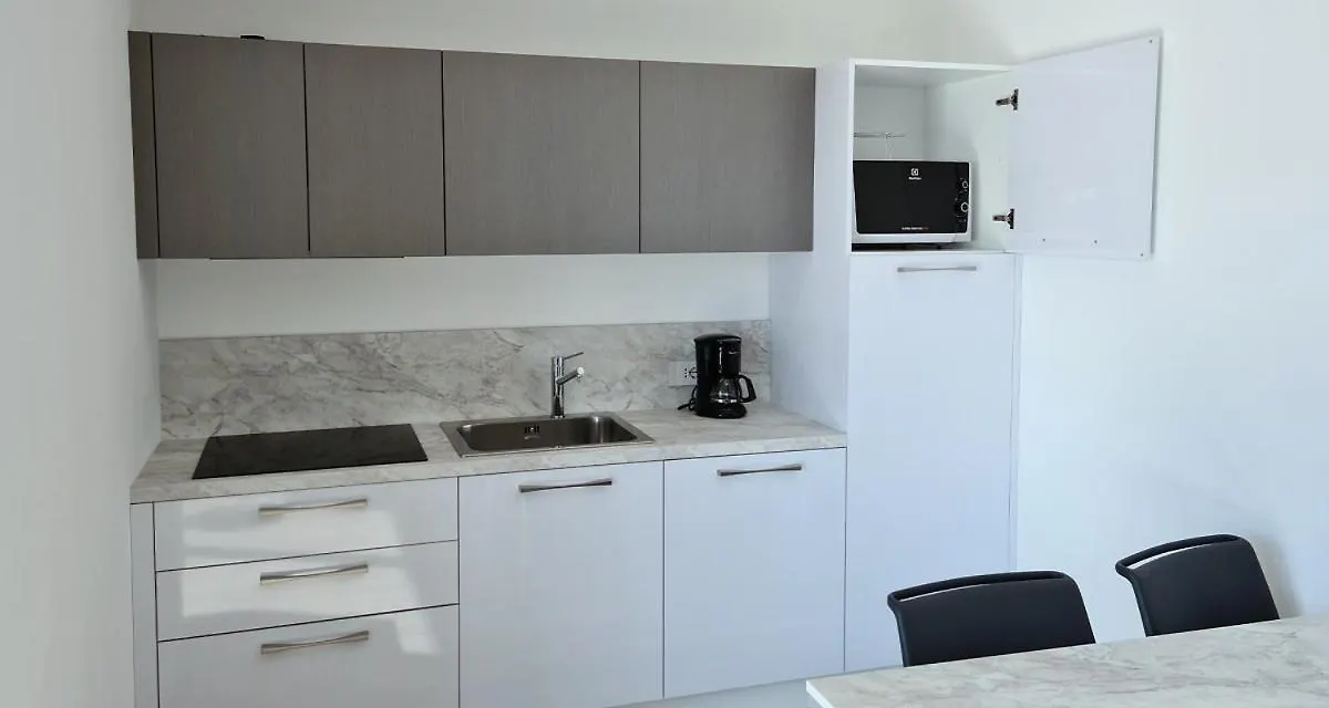 Luxury Apartments Natura Malcesine