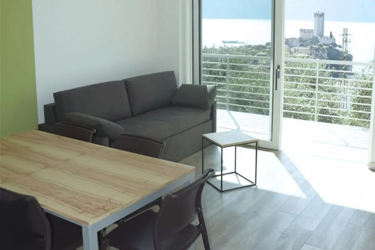 Luxury Apartments Natura Malcesine
