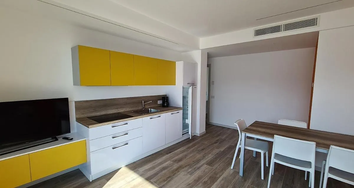 Luxury Apartments Natura Malcesine