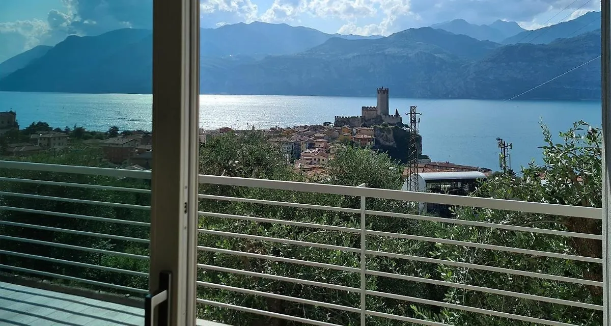 Luxury Apartments Natura Malcesine