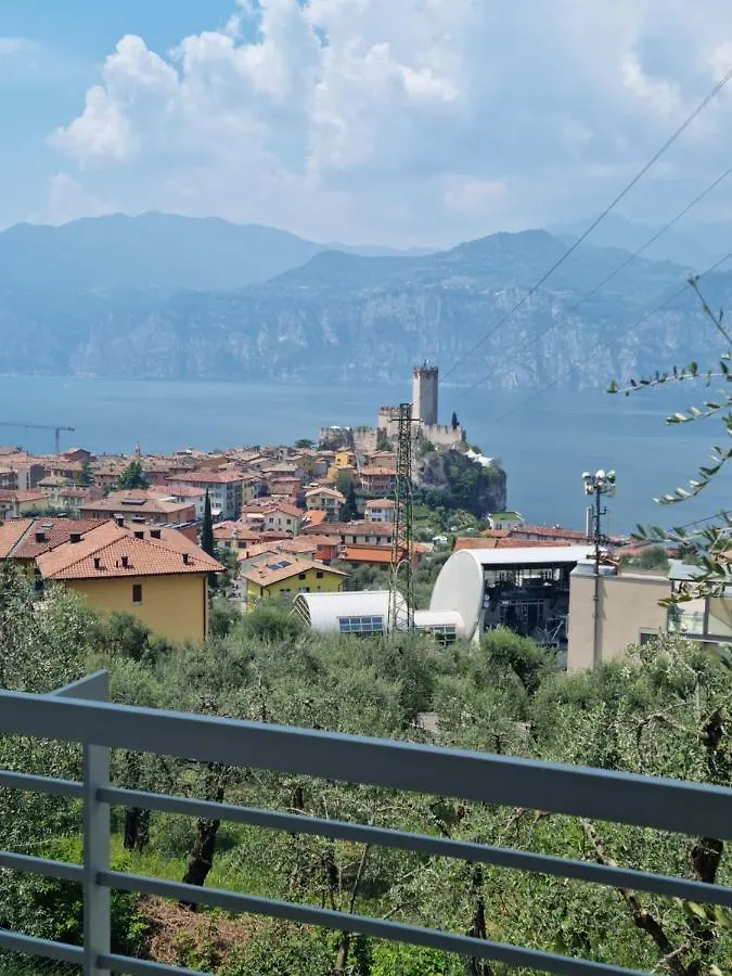 Luxury Apartments Natura Malcesine