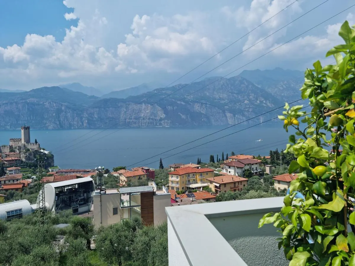 Luxury Apartments Natura Malcesine 0*,  Italien