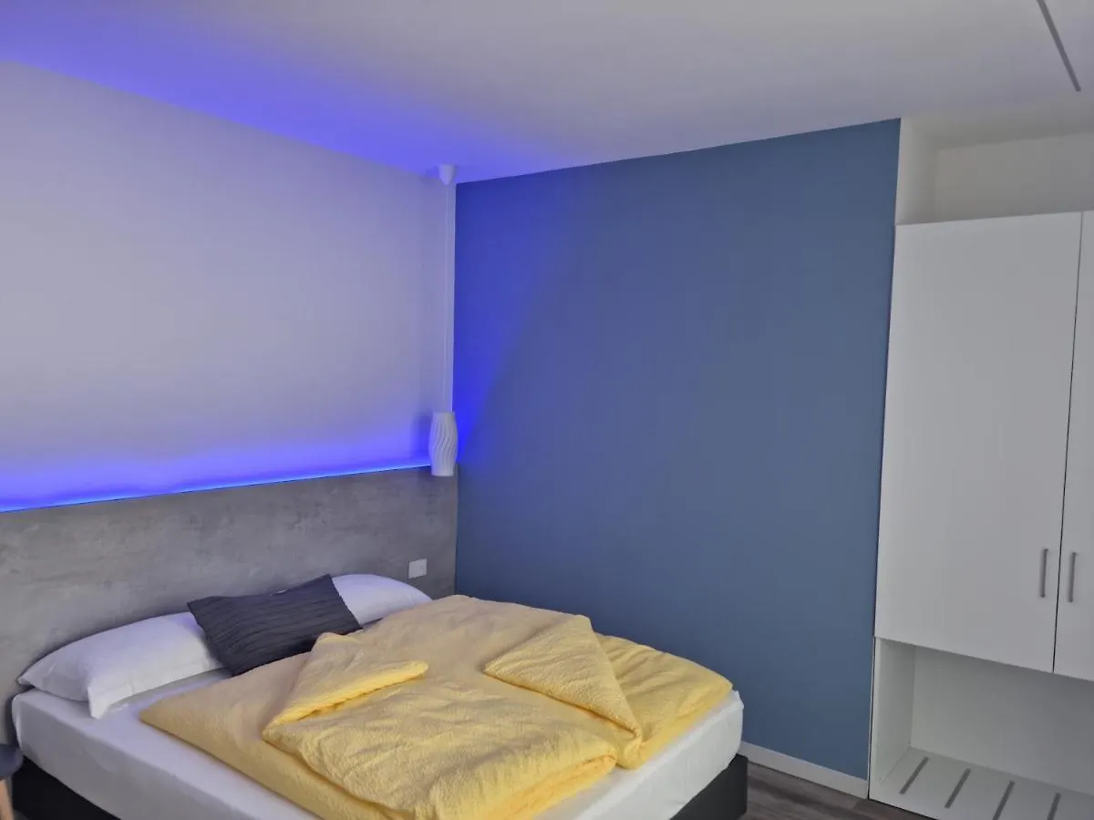 Luxury Apartments Natura Malcesine İtalya