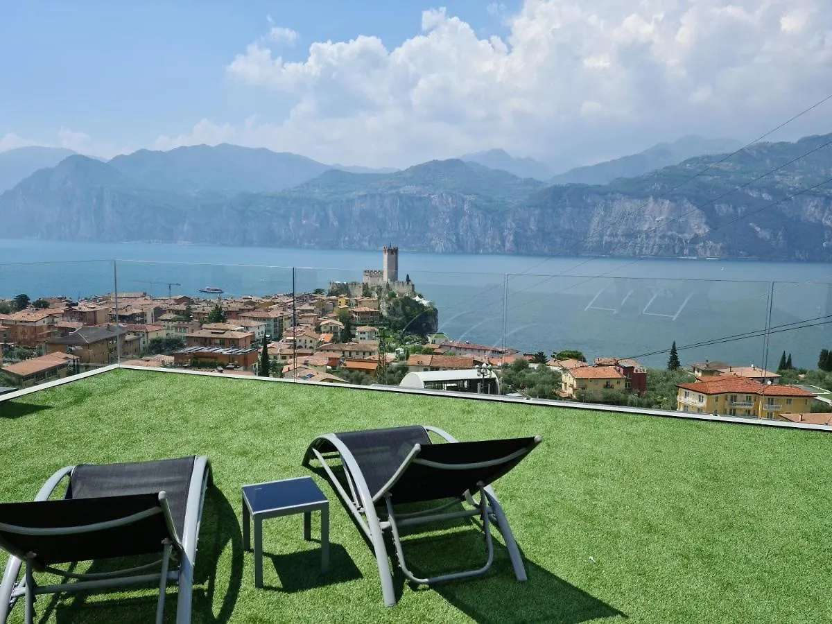 Luxury Apartments Natura Malcesine