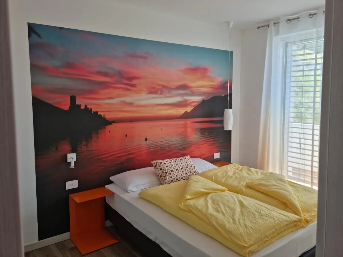 Luxury Apartments Natura Malcesine 0*,