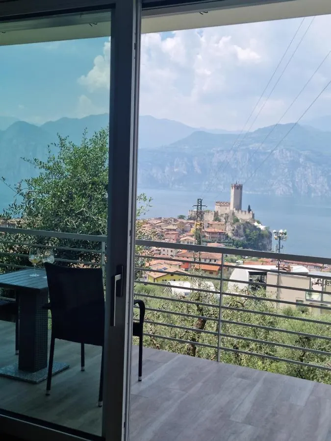 Luxury Apartments Natura Malcesine 0*,  Italien