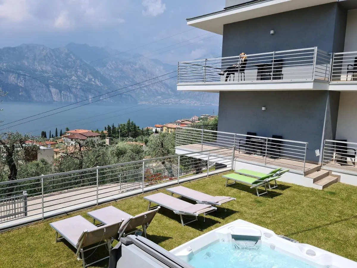 Luxury Apartments Natura Malcesine