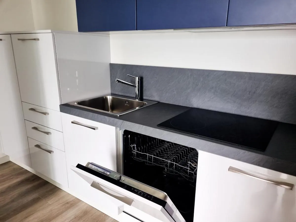 Luxury Apartments Natura Malcesine