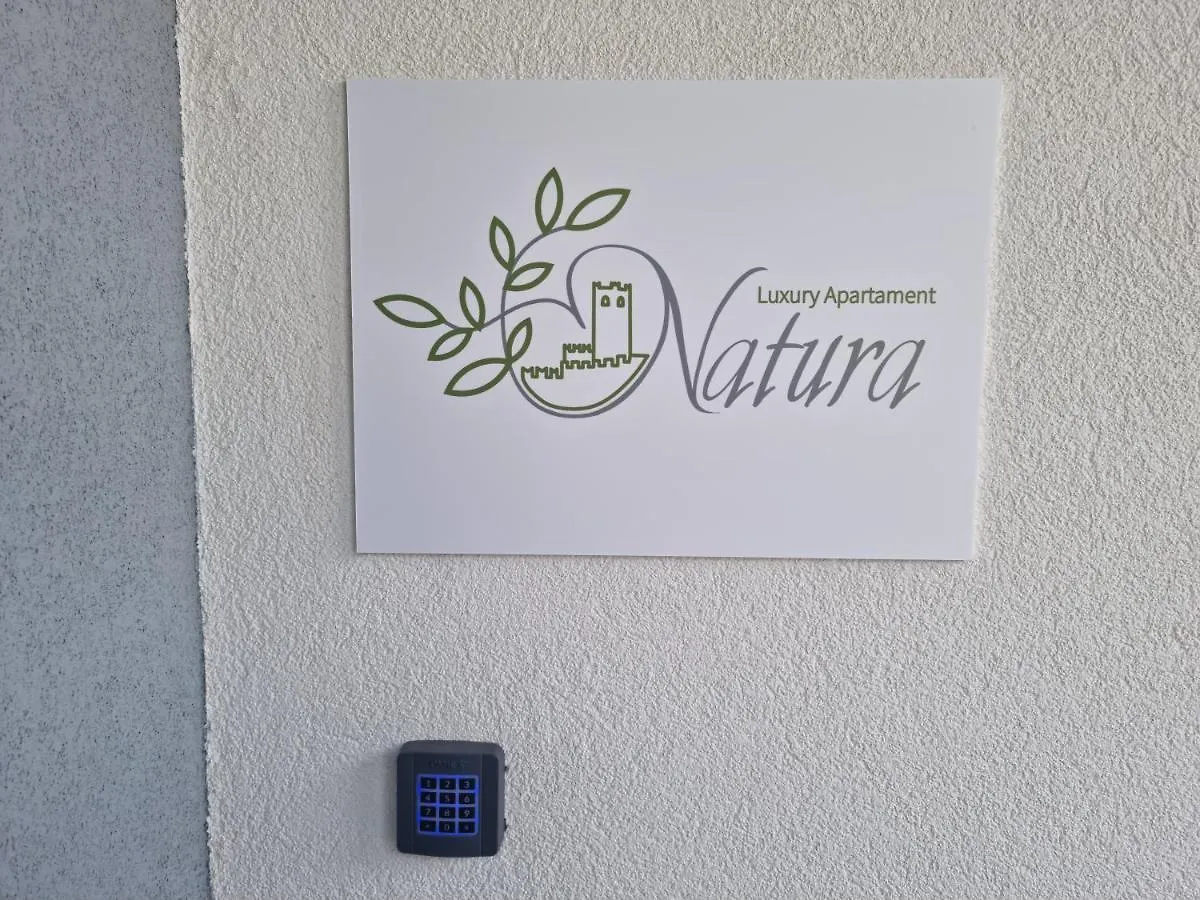 Luxury Apartments Natura Malcesine
