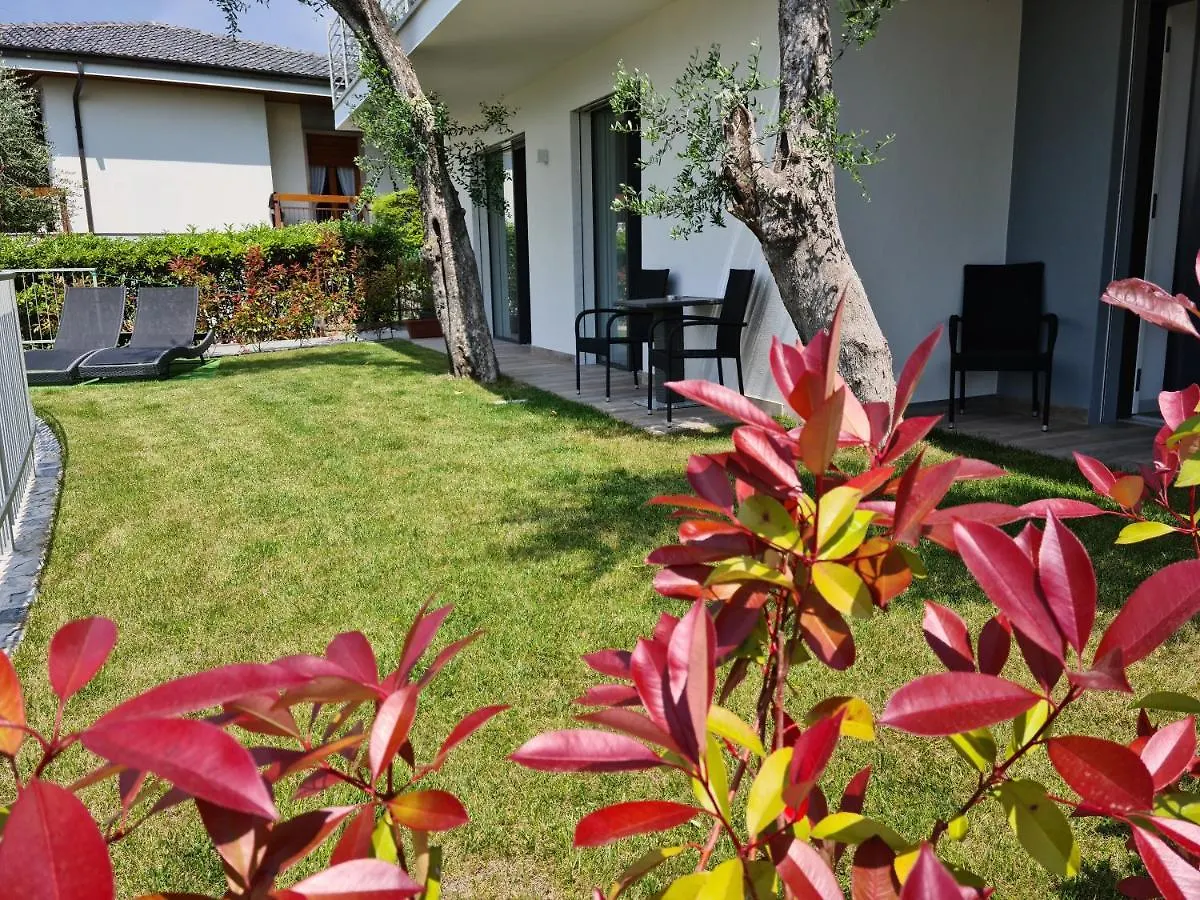 Luxury Apartments Natura Malcesine
