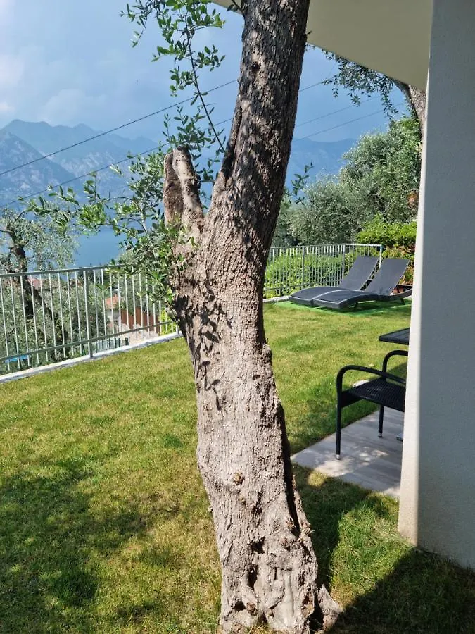 Luxury Apartments Natura Malcesine