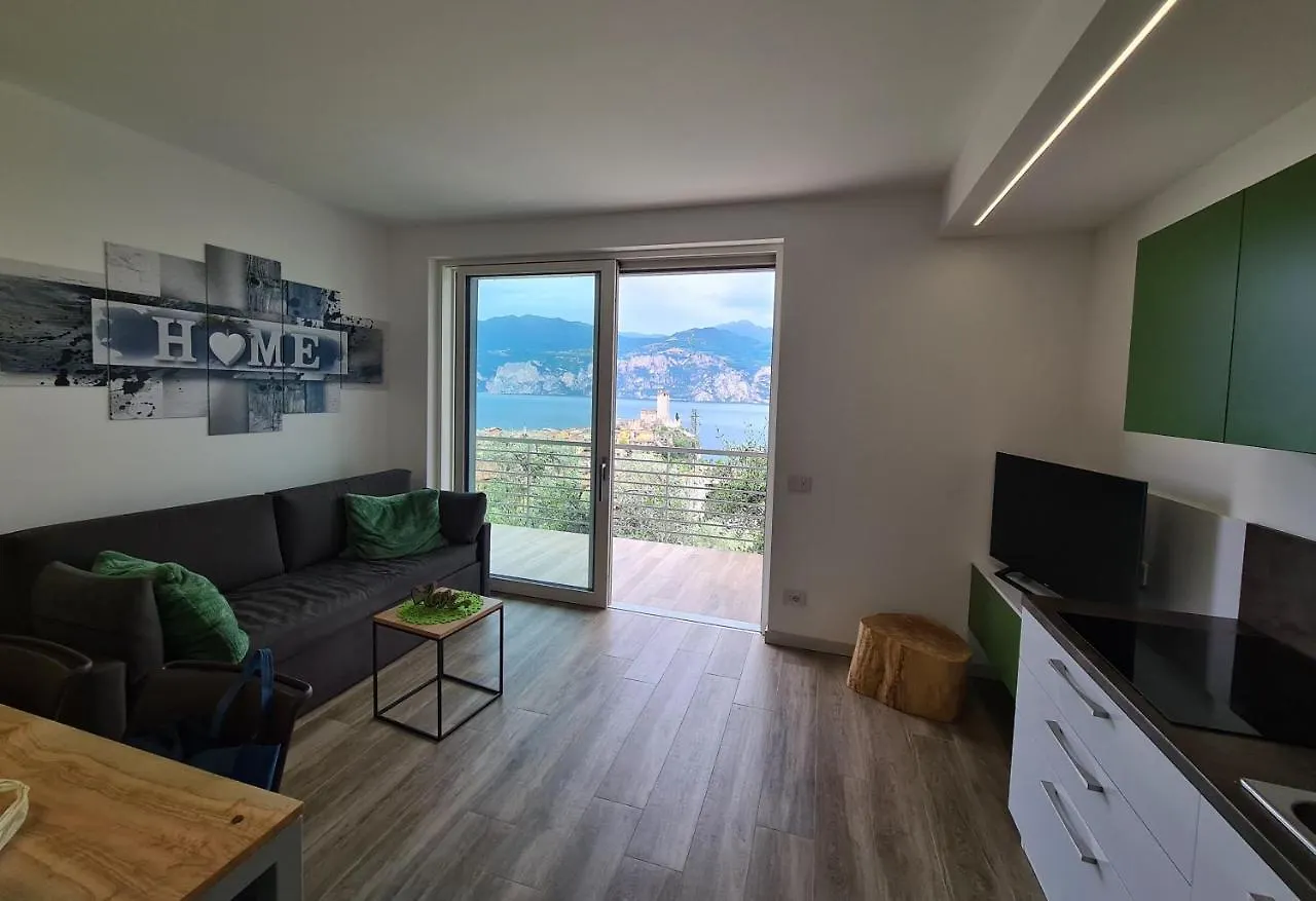 Luxury Apartments Natura Malcesine 0*,  İtalya