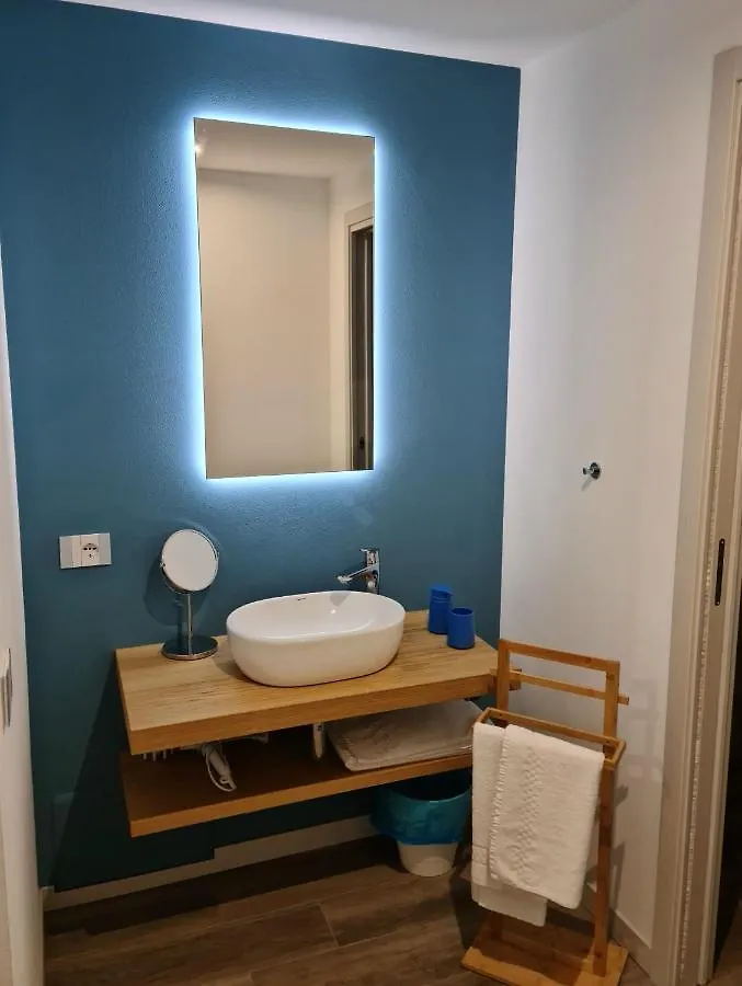 Luxury Apartments Natura Malcesine Italien