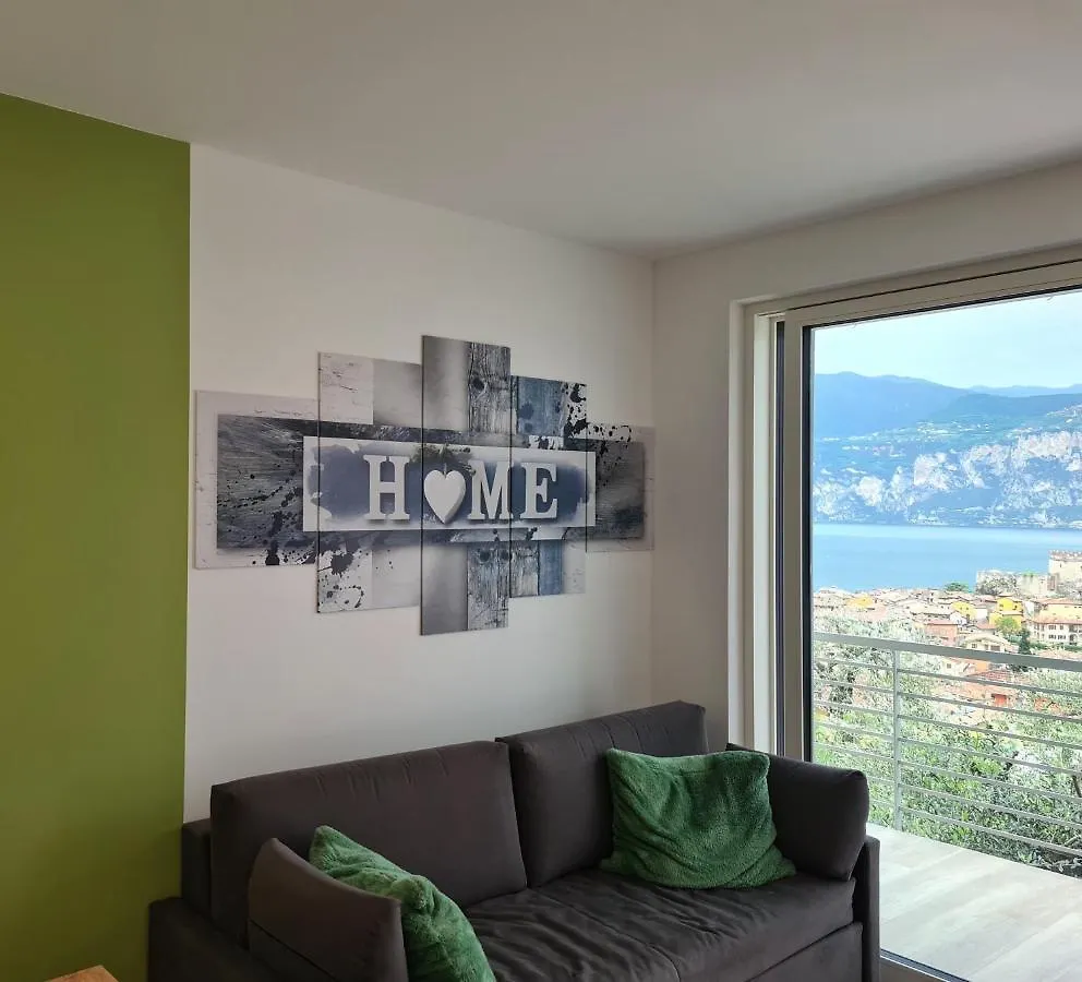 Luxury Apartments Natura Malcesine