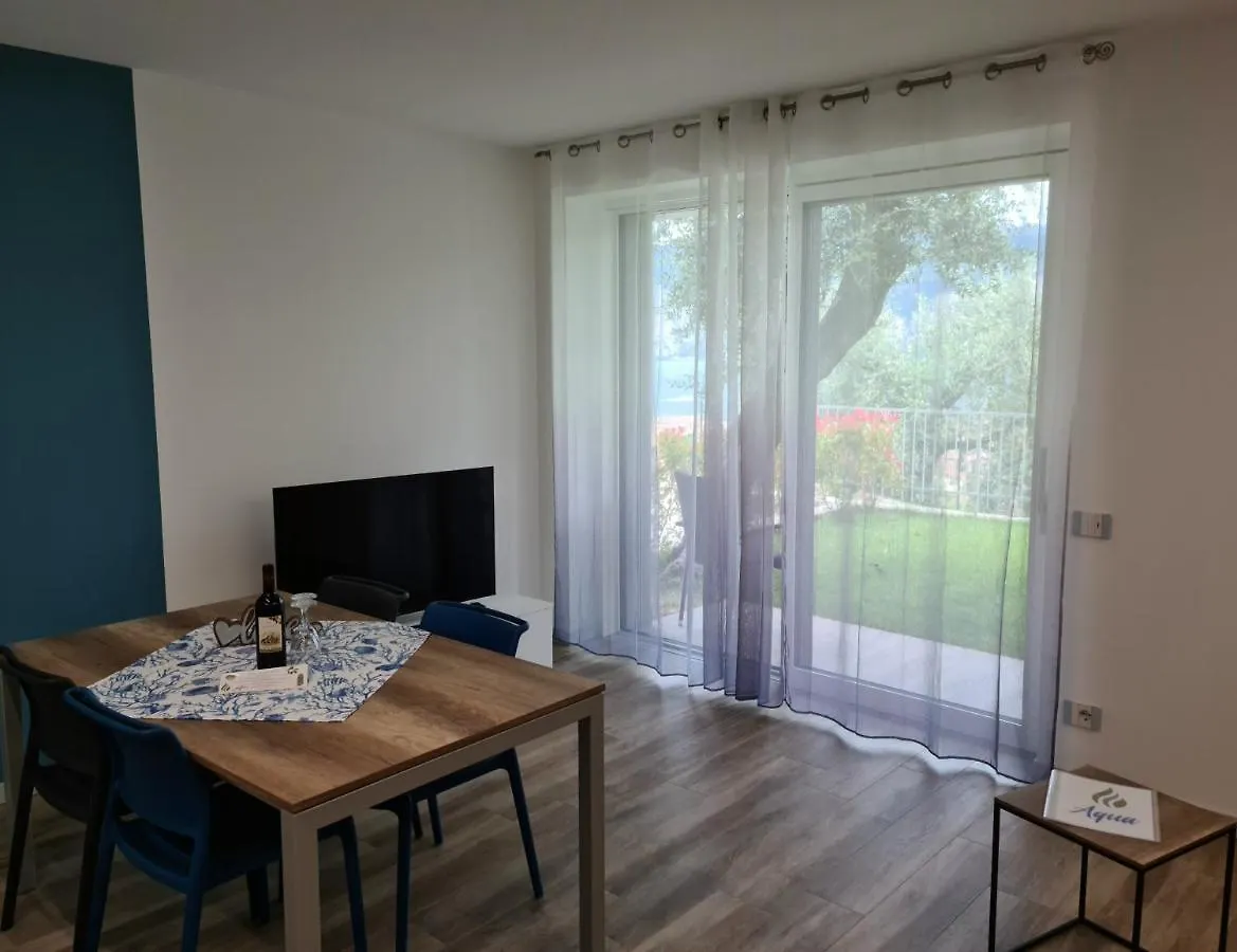 Luxury Apartments Natura Malcesine Italien