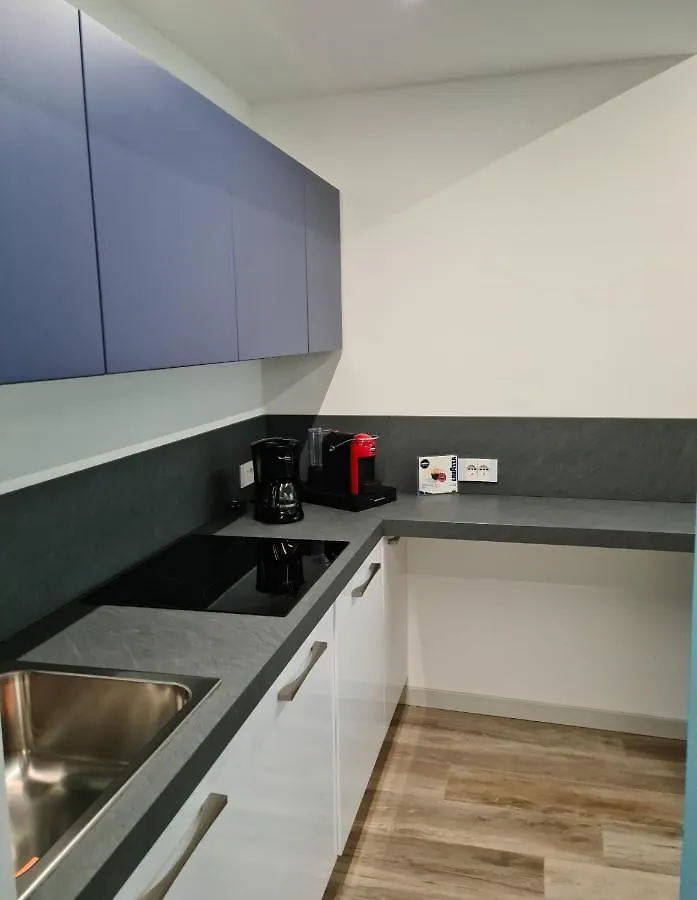 Luxury Apartments Natura Malcesine 0*,  Italien